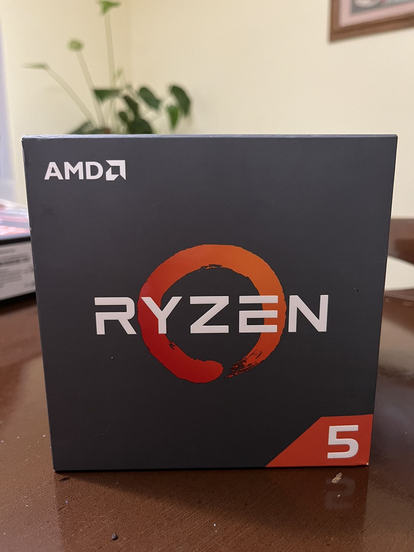 AMD Ryzen 5 2600