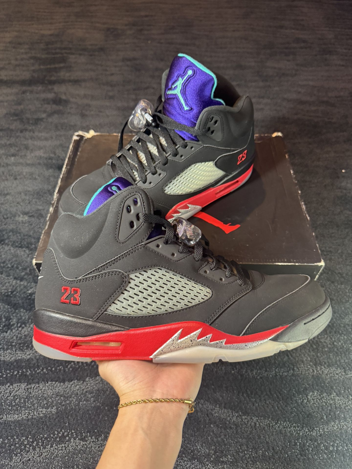 Jordan 5 Retro Top 3
