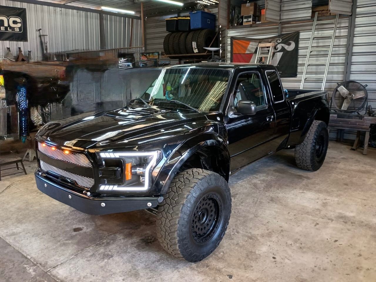 1998 Ford Ranger