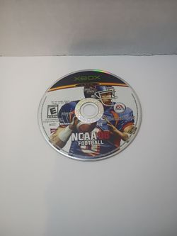 NCAA Football 08 Xbox Disc Only