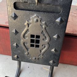 Vintage Mailbox
