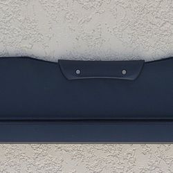 Toyota Highlander 2023-2024  Retractable Cargo Cover 