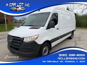 2022 Mercedes-Benz Sprinter 2500 Cargo