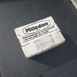 Ford Small Block Hi Volume Oil Pump