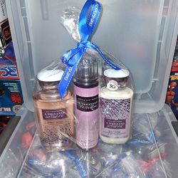 Bath And Body Set