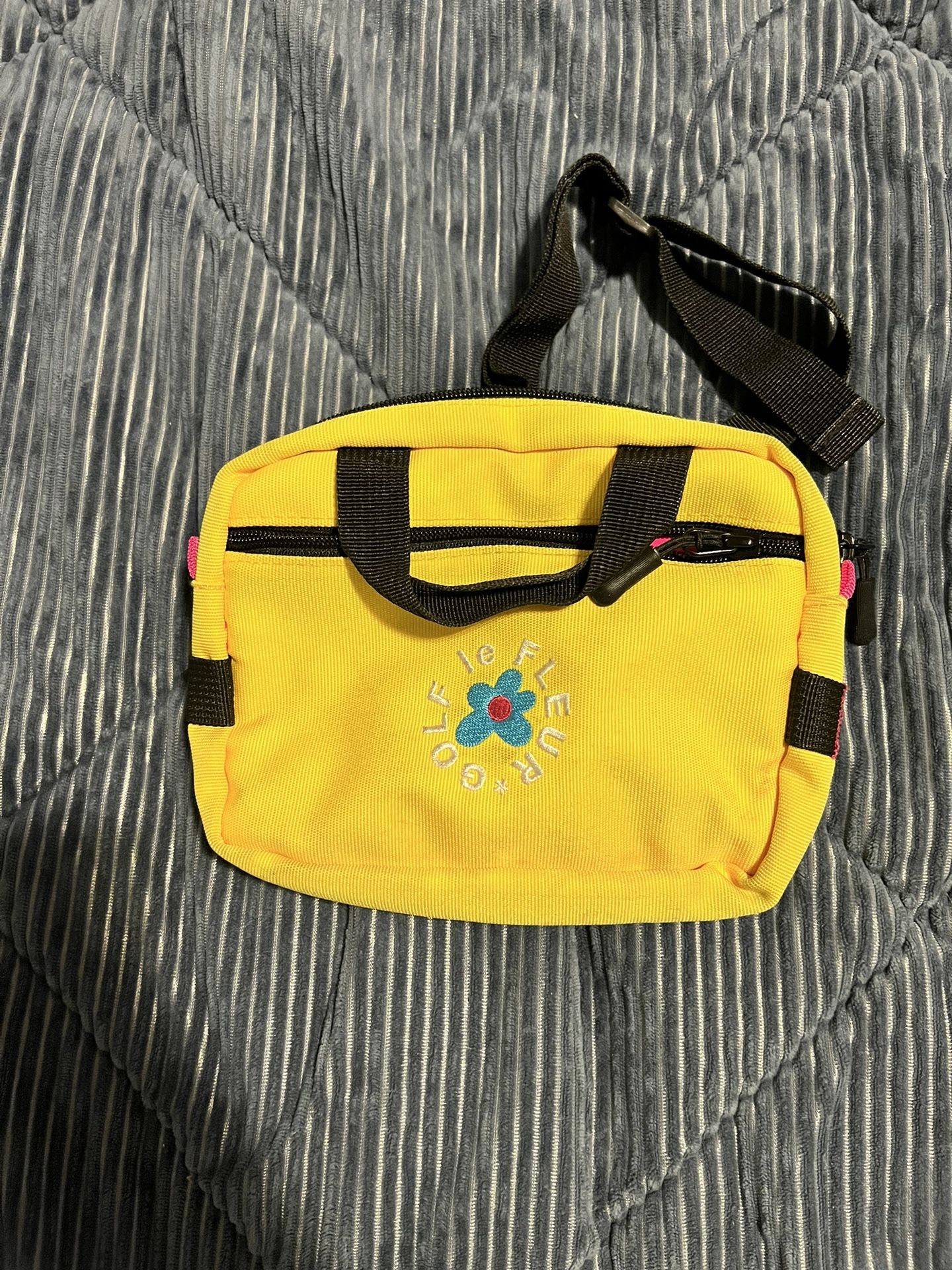 GOLF WANG X Converse Collab Side Bag (Golf Le Fluer) (OFFER UP)