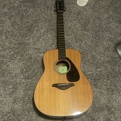 Yamaha FG800 Acoustic Guitar