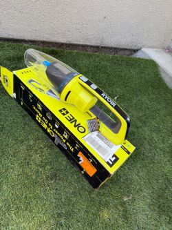 RYOBI
ONE+ 18V Cordless Wet/Dry Hand Vacuum (Tool Only)