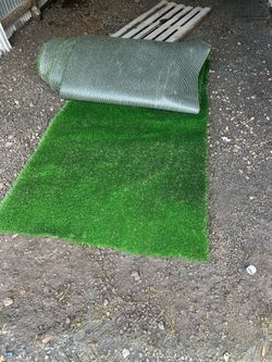 Synthetic turf artificial grass
