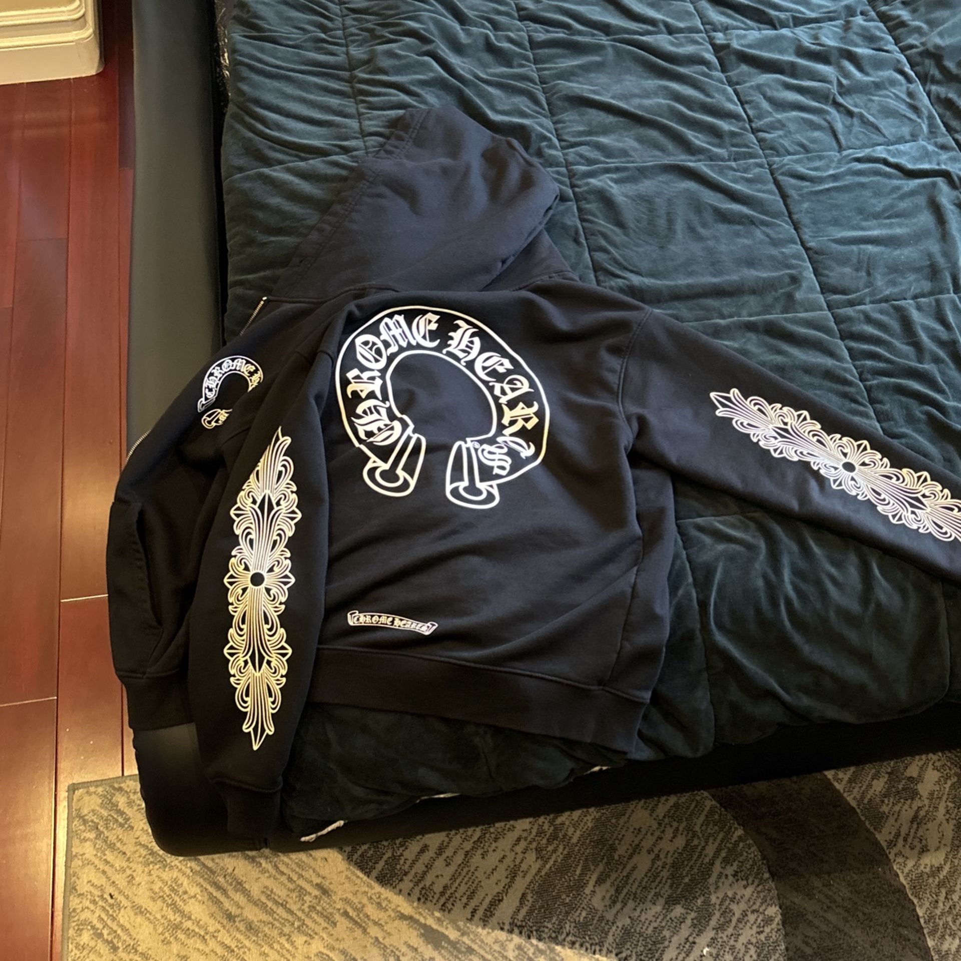 Chrome Hearts Jacket