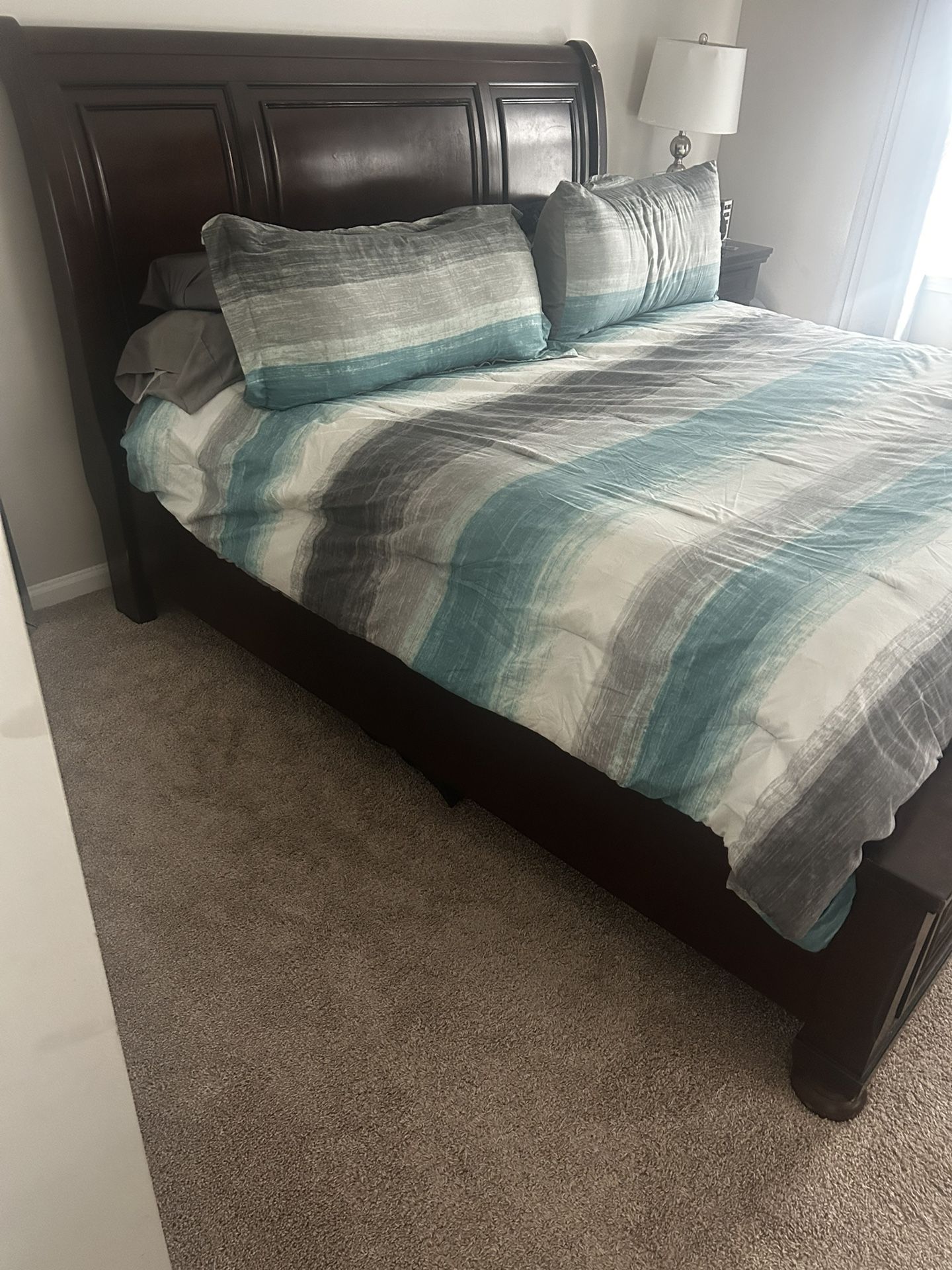 King Size Bed Frame