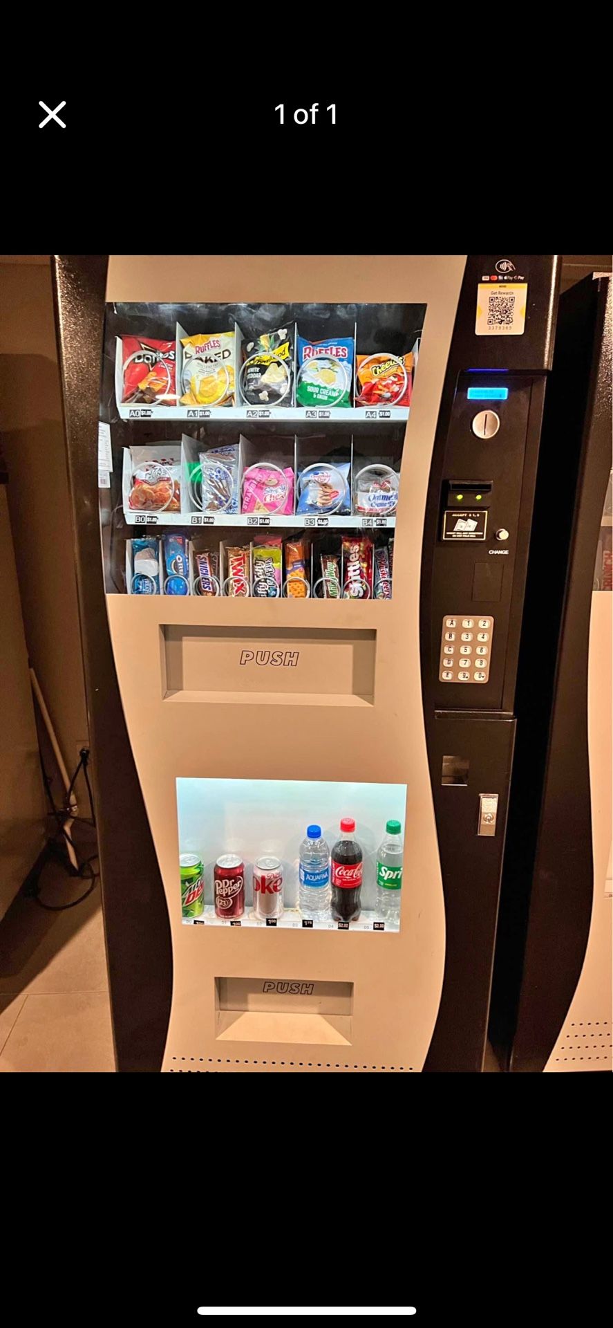 Vending Machine 