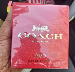 Coach Perfume 