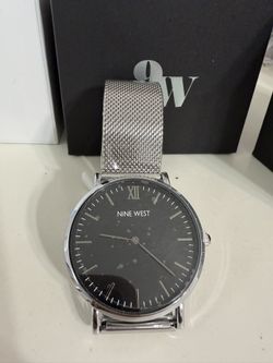 Nine West Mens Asher Watch