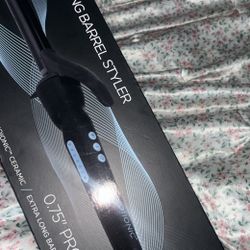 Bio Ionic Curling Iron 