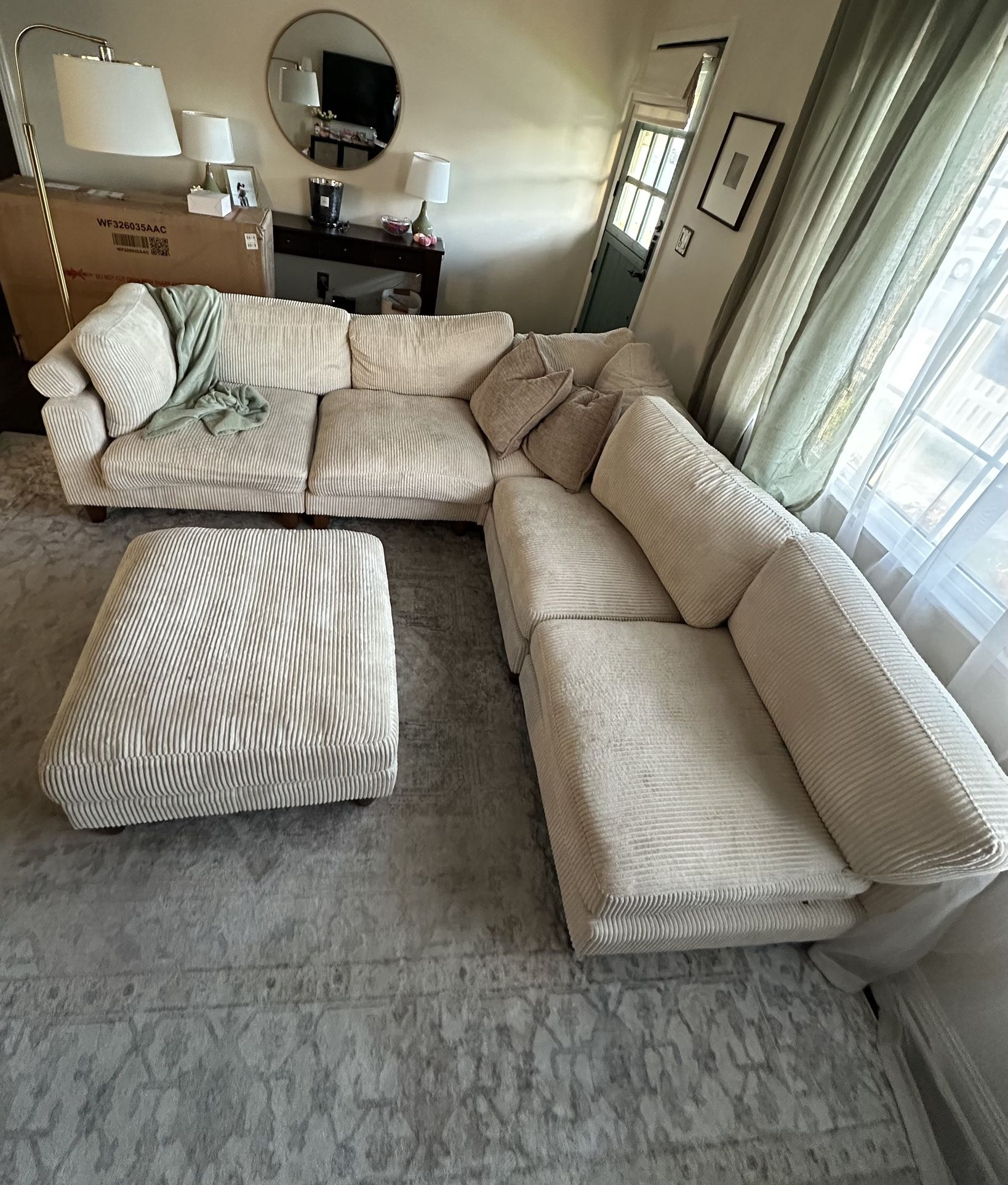 Sectional Couch