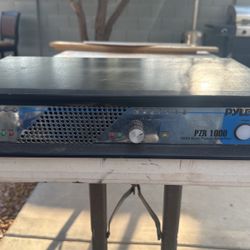 PYLEPRO 2000 Watt Amplifier