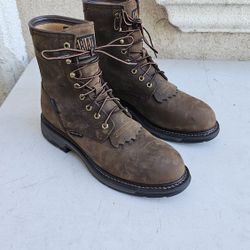 Size 11.5 D Ariat Work Boots Composite Toe 