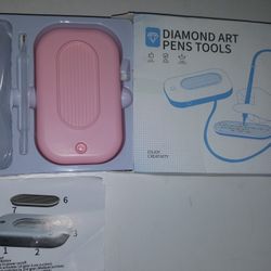 Diamond art pen tool
