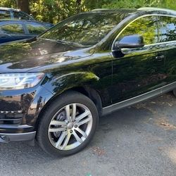 2012 Audi Q7