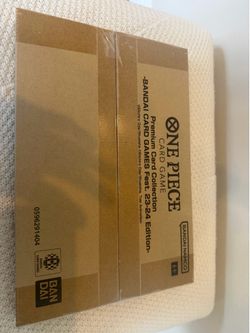 Premium Card Collection -BANDAI CARD GAMES Fest. 23-24 Edition- - One Piece Promotion Cards (OP-PR)