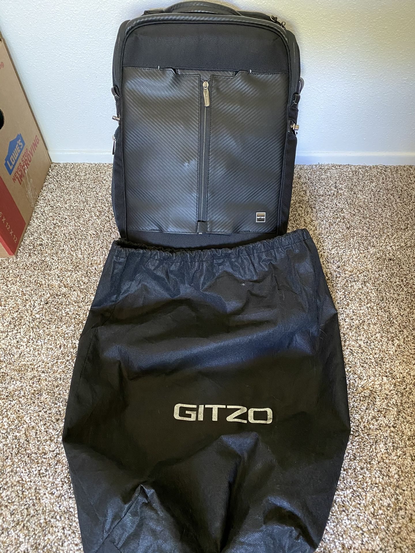 Gitzo Camera backpack