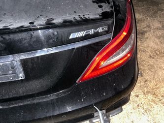 Amg cls63 part out