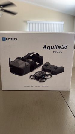 Aquila 20  FPV