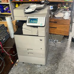 Canon imageRUNNER ADVANCE C3325i Color Laser MFP