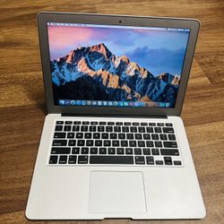 MacBook Air (13", 2017)