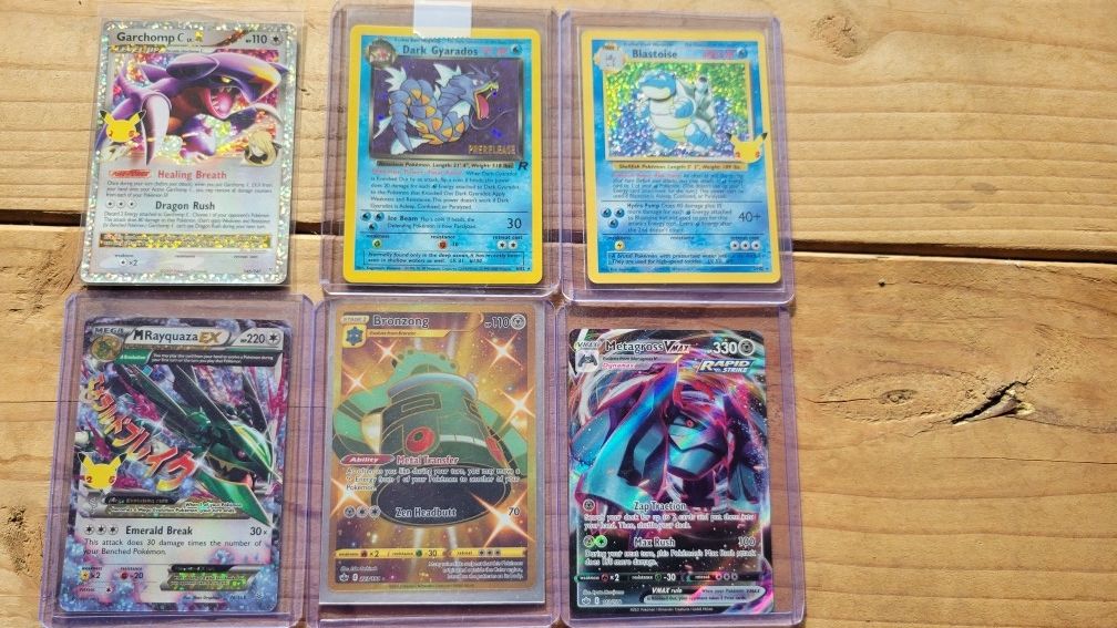 Pokemon Cards For Trade