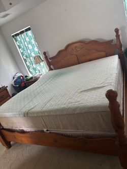 King Bedroom Set