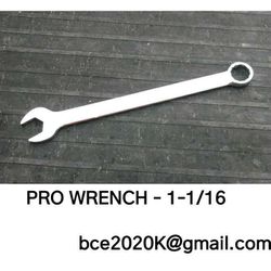 pro wrench 1-1/8