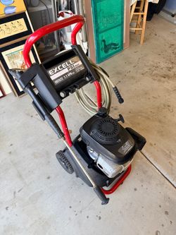 Pressure washer