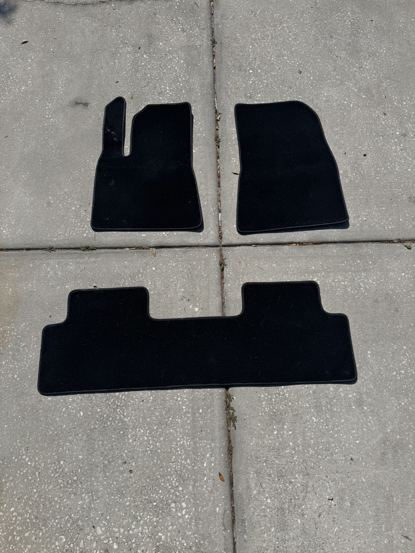 Tesla Model 3 Floor Mats