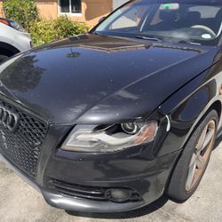 2012 Audi A42.0T Quattro Premium Sedan 4D