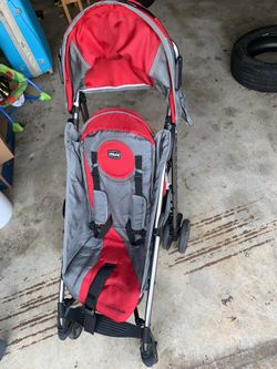 Stroller never been used