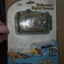 New In Box. Kids Underwater Camera