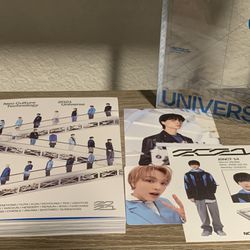 NCT - The 3rd Album “Universe” (Photobook Ver.)