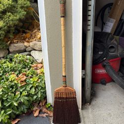 Decorative Broom