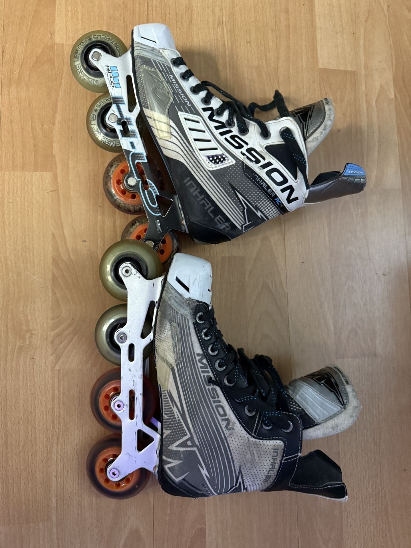 Mission Inhaler AC4 Sz 8.5 Men for Sale in Whittier, CA - OfferUp