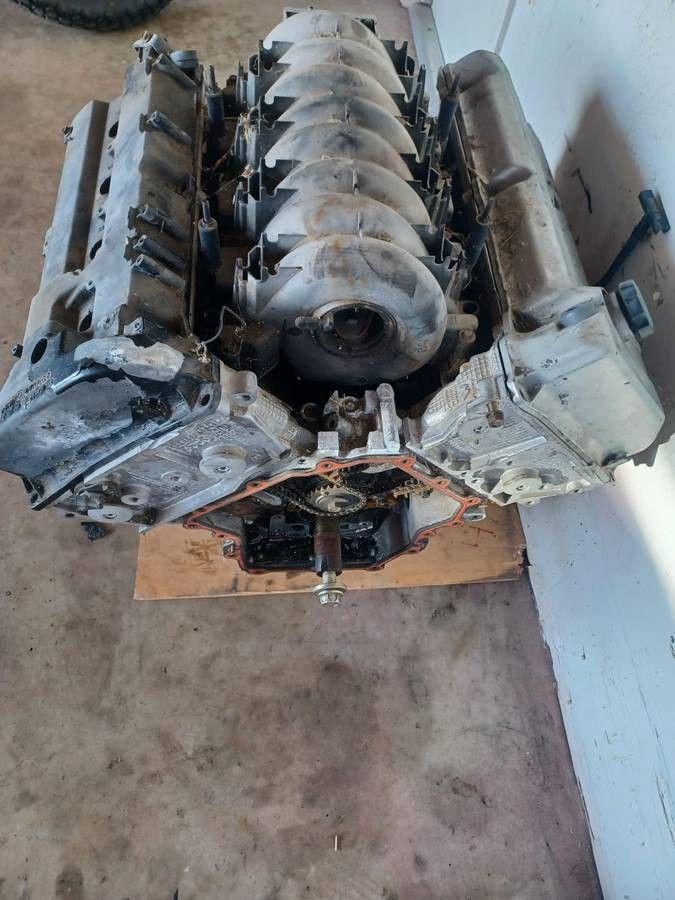 Cadillac Northstar 4.6 Engine 1996
