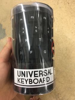 NWT universal keyboard