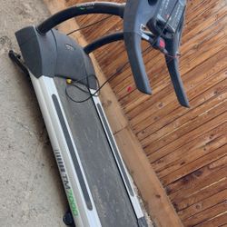 Incline Treadmill 
