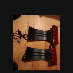 Jeep Wranglers Third Brake Light $80 For The 2 Light 