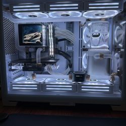 Custom Watercool Gaming PC
