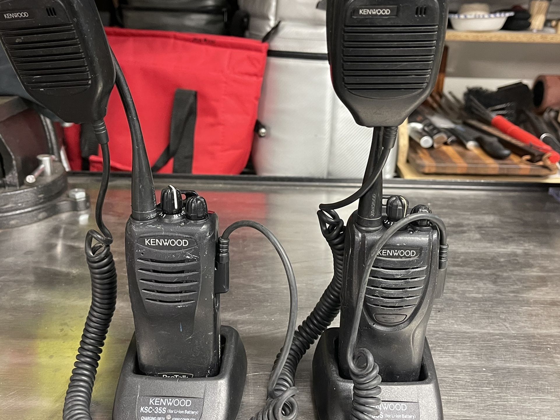 Kenwood 2 Way Radios