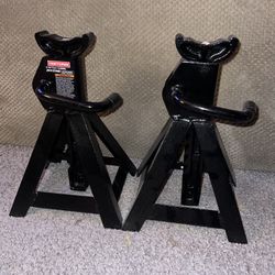 Craftsman 2-1/4 Ton Jack Stands Pair