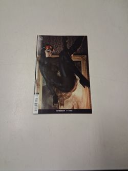 Catwoman #9 Comic