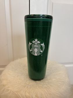 2024 Starbucks Employee Edition Green Apron Cup